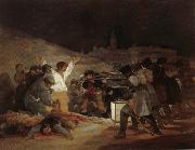 Francisco Goya The Third of May 1808 oil